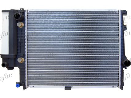 FRIGAIR Radiators, Motora dzesēšanas sistēma 0102.3101