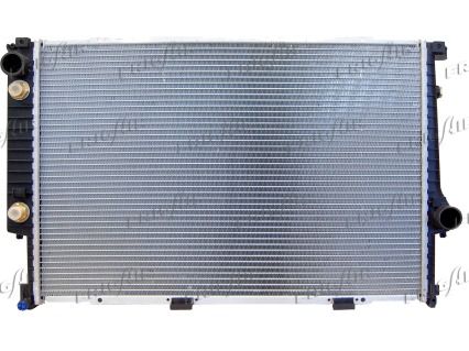 FRIGAIR Radiators, Motora dzesēšanas sistēma 0102.3103