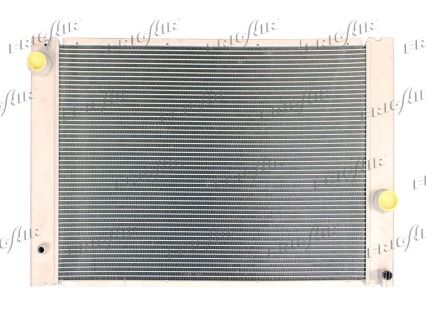 FRIGAIR Radiators, Motora dzesēšanas sistēma 0102.3128