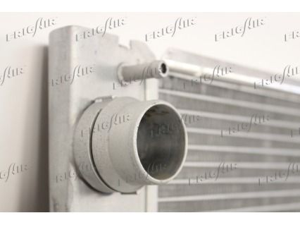 FRIGAIR Radiators, Motora dzesēšanas sistēma 0102.3130