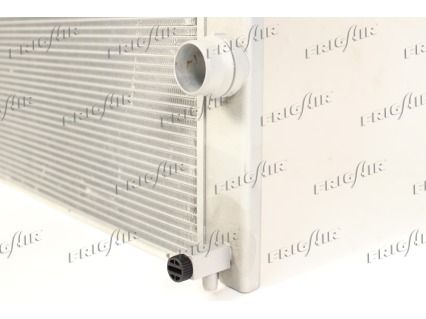 FRIGAIR Radiators, Motora dzesēšanas sistēma 0102.3132