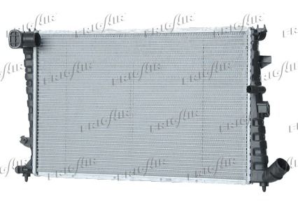 FRIGAIR Radiators, Motora dzesēšanas sistēma 0103.3023