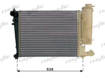 FRIGAIR Radiators, Motora dzesēšanas sistēma 0103.3045