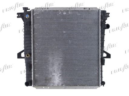 FRIGAIR Radiators, Motora dzesēšanas sistēma 0105.3072