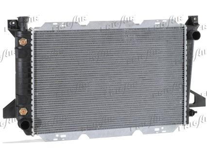 FRIGAIR Radiators, Motora dzesēšanas sistēma 0105.3099