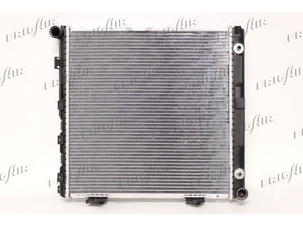 FRIGAIR Radiators, Motora dzesēšanas sistēma 0106.2076