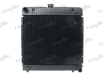 FRIGAIR Radiators, Motora dzesēšanas sistēma 0106.2090