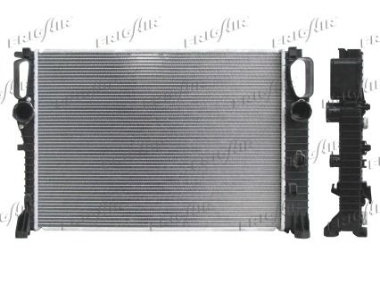 FRIGAIR Radiators, Motora dzesēšanas sistēma 0106.3117