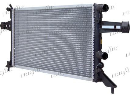 FRIGAIR Радиатор, охлаждение двигателя 0107.3080