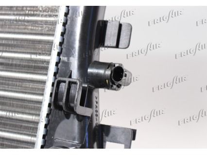 FRIGAIR Radiators, Motora dzesēšanas sistēma 0107.3137