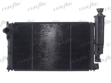 FRIGAIR Radiators, Motora dzesēšanas sistēma 0108.2060