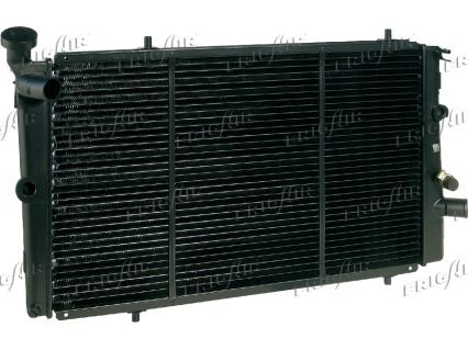 FRIGAIR Radiators, Motora dzesēšanas sistēma 0108.2063