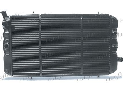 FRIGAIR Radiators, Motora dzesēšanas sistēma 0108.2064