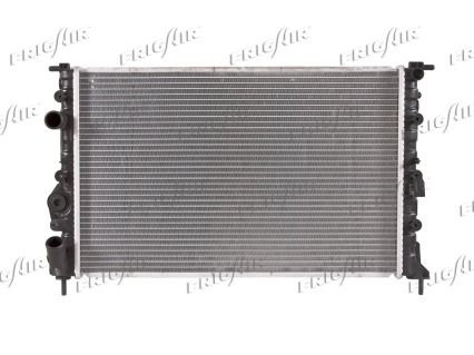 FRIGAIR Radiators, Motora dzesēšanas sistēma 0109.3019