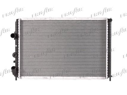 FRIGAIR Radiators, Motora dzesēšanas sistēma 0109.3068