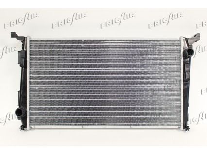 FRIGAIR Radiators, Motora dzesēšanas sistēma 0109.3118