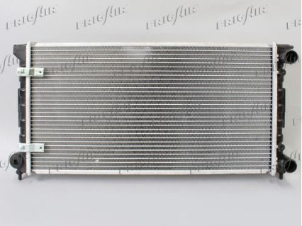 FRIGAIR Radiators, Motora dzesēšanas sistēma 0110.2076