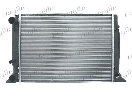 FRIGAIR Radiators, Motora dzesēšanas sistēma 0110.2090