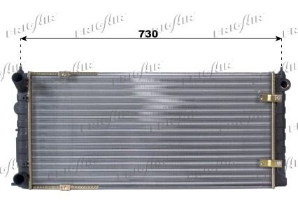 FRIGAIR Radiators, Motora dzesēšanas sistēma 0110.3085