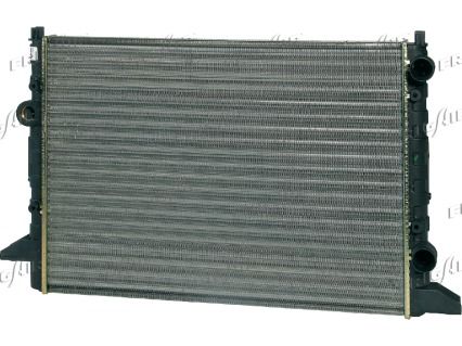 FRIGAIR Radiators, Motora dzesēšanas sistēma 0110.3098