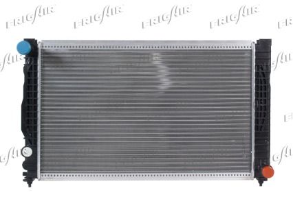 FRIGAIR Radiators, Motora dzesēšanas sistēma 0110.3117