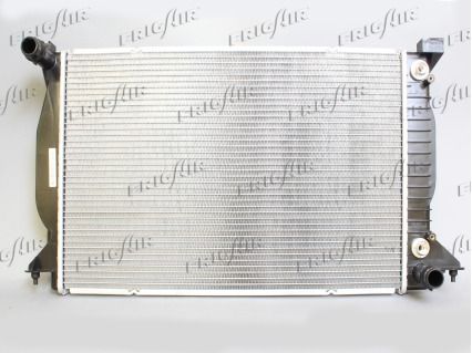 FRIGAIR Radiators, Motora dzesēšanas sistēma 0110.3123