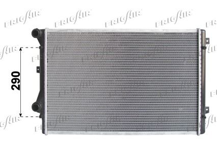 FRIGAIR Radiators, Motora dzesēšanas sistēma 0110.3134