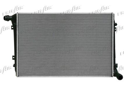 FRIGAIR Radiators, Motora dzesēšanas sistēma 0110.3135