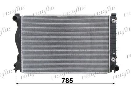 FRIGAIR Radiators, Motora dzesēšanas sistēma 0110.3140