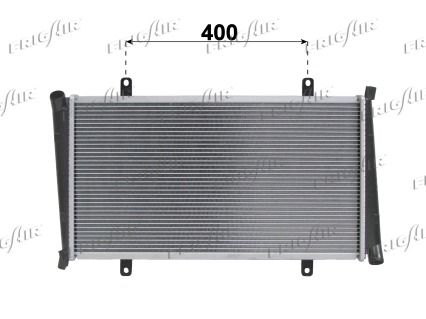 FRIGAIR Radiators, Motora dzesēšanas sistēma 0111.3007