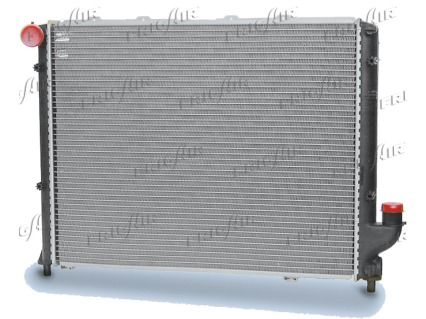 FRIGAIR Radiators, Motora dzesēšanas sistēma 0113.3013
