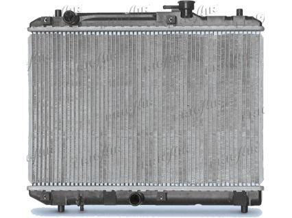 FRIGAIR Radiators, Motora dzesēšanas sistēma 0114.3008