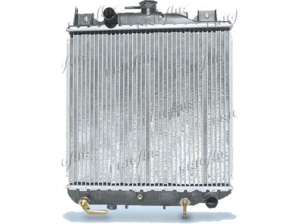 FRIGAIR Radiators, Motora dzesēšanas sistēma 0114.3031