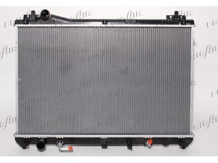 FRIGAIR Radiators, Motora dzesēšanas sistēma 0114.3045