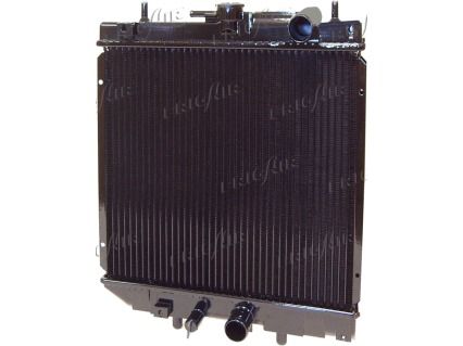 FRIGAIR Radiators, Motora dzesēšanas sistēma 0115.2107