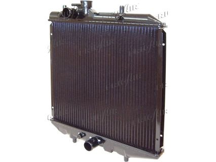 FRIGAIR Radiators, Motora dzesēšanas sistēma 0115.2108