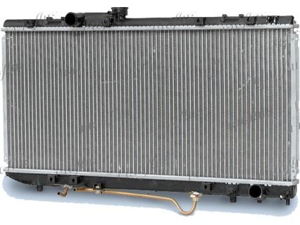 FRIGAIR Radiators, Motora dzesēšanas sistēma 0115.3021