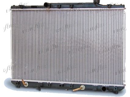 FRIGAIR Radiators, Motora dzesēšanas sistēma 0115.3023