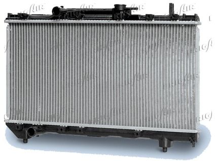 FRIGAIR Radiators, Motora dzesēšanas sistēma 0115.3091