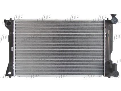 FRIGAIR Radiators, Motora dzesēšanas sistēma 0115.3130