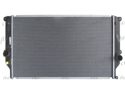 FRIGAIR Radiators, Motora dzesēšanas sistēma 0115.3166