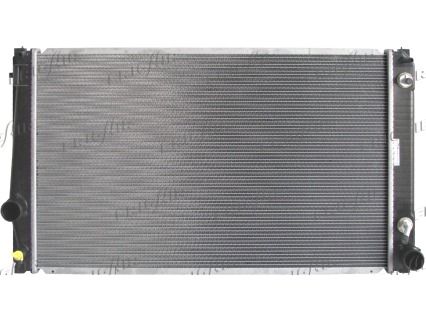 FRIGAIR Radiators, Motora dzesēšanas sistēma 0115.3167