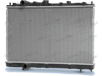 FRIGAIR Radiators, Motora dzesēšanas sistēma 0116.3230