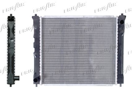 FRIGAIR Radiators, Motora dzesēšanas sistēma 0119.2003