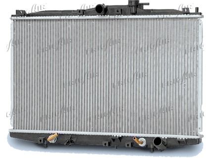 FRIGAIR Радиатор, охлаждение двигателя 0119.3007