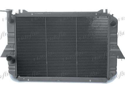 FRIGAIR Radiators, Motora dzesēšanas sistēma 0121.2002