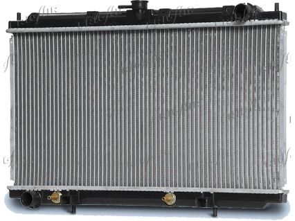 FRIGAIR Radiators, Motora dzesēšanas sistēma 0121.3014