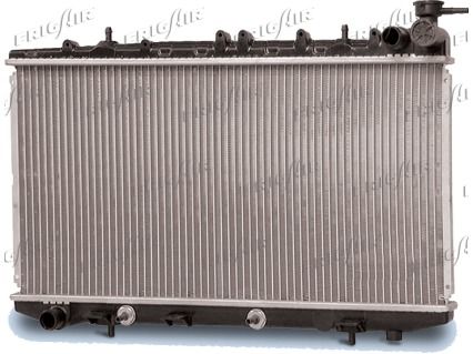 FRIGAIR Радиатор, охлаждение двигателя 0121.3017