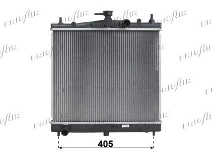 FRIGAIR Radiators, Motora dzesēšanas sistēma 0121.3023