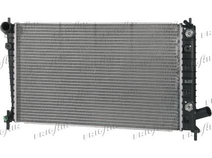 FRIGAIR Radiators, Motora dzesēšanas sistēma 0122.3004